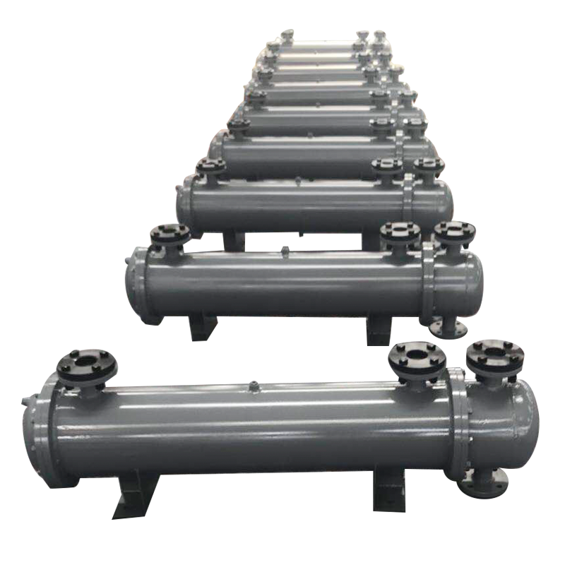 【东电水电主机】上导油冷却器80m3/h240KW�.6MPa1F8339