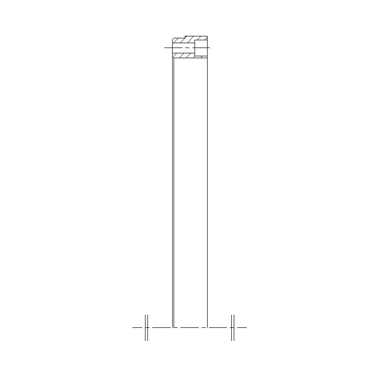 【东电水电主机】密封支架1S1576