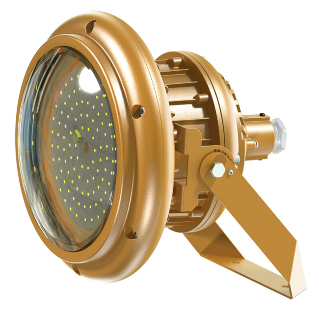 【森本】免维护节能防爆LED灯FGQ1235-LED30220V、50Hz 
180～260VAC、50/60Hz 
30W
 WF2 
IP66 
ExdⅡCT6Gb;ExtDA21IP66T80℃