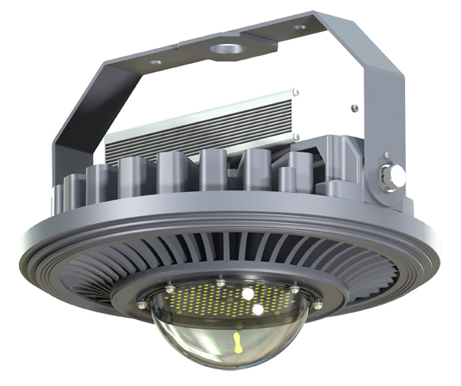 【森本】免维护节能防水防尘防腐灯FGV6218-LED120220V、50/60Hz 
180～260VAC、50/60Hz 
120W；150W；200W
 WF1 
IP66