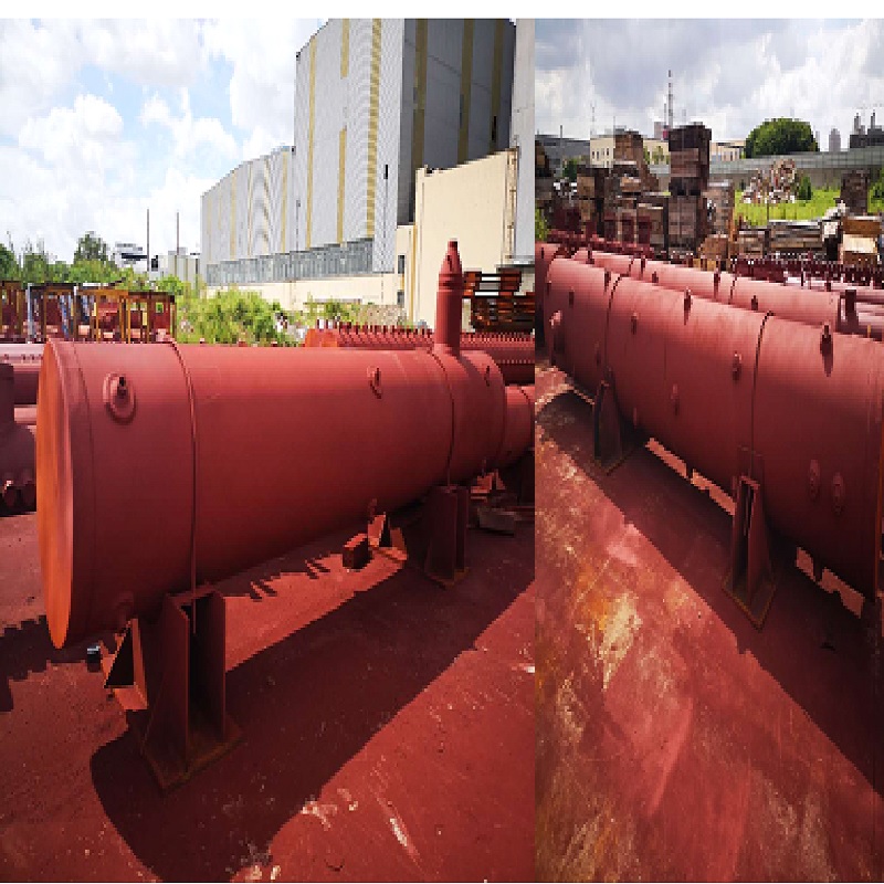 【上海电气锅炉】 再热器微量喷水减温器12Cr1MoVG580538-E2-03