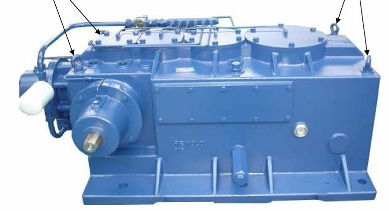 【上海电气锅炉】 减速箱变频启动STM-300-03-ACW,CCW