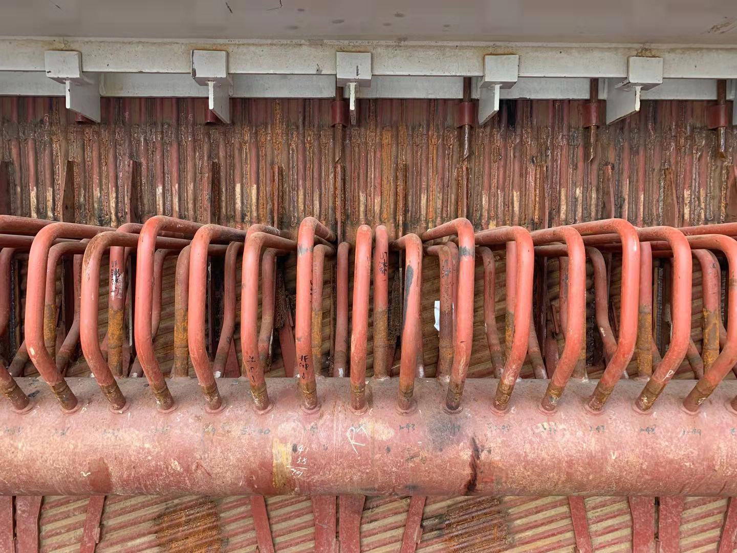 【上海电气】 水冷屏出口集箱\522451-C1-09