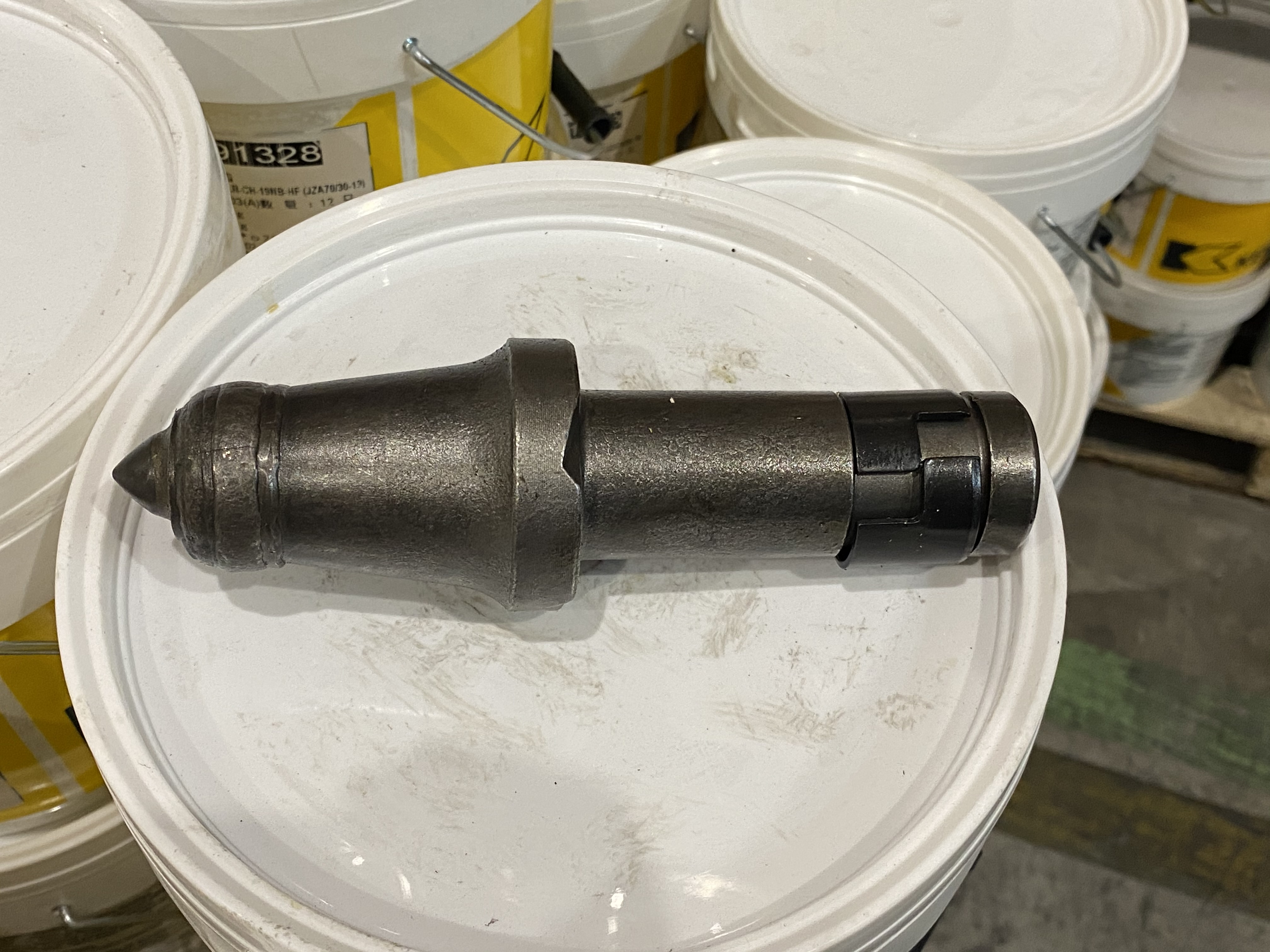 【肯纳】90系列截齿U94HDLR-19NB-HF掘进机通用