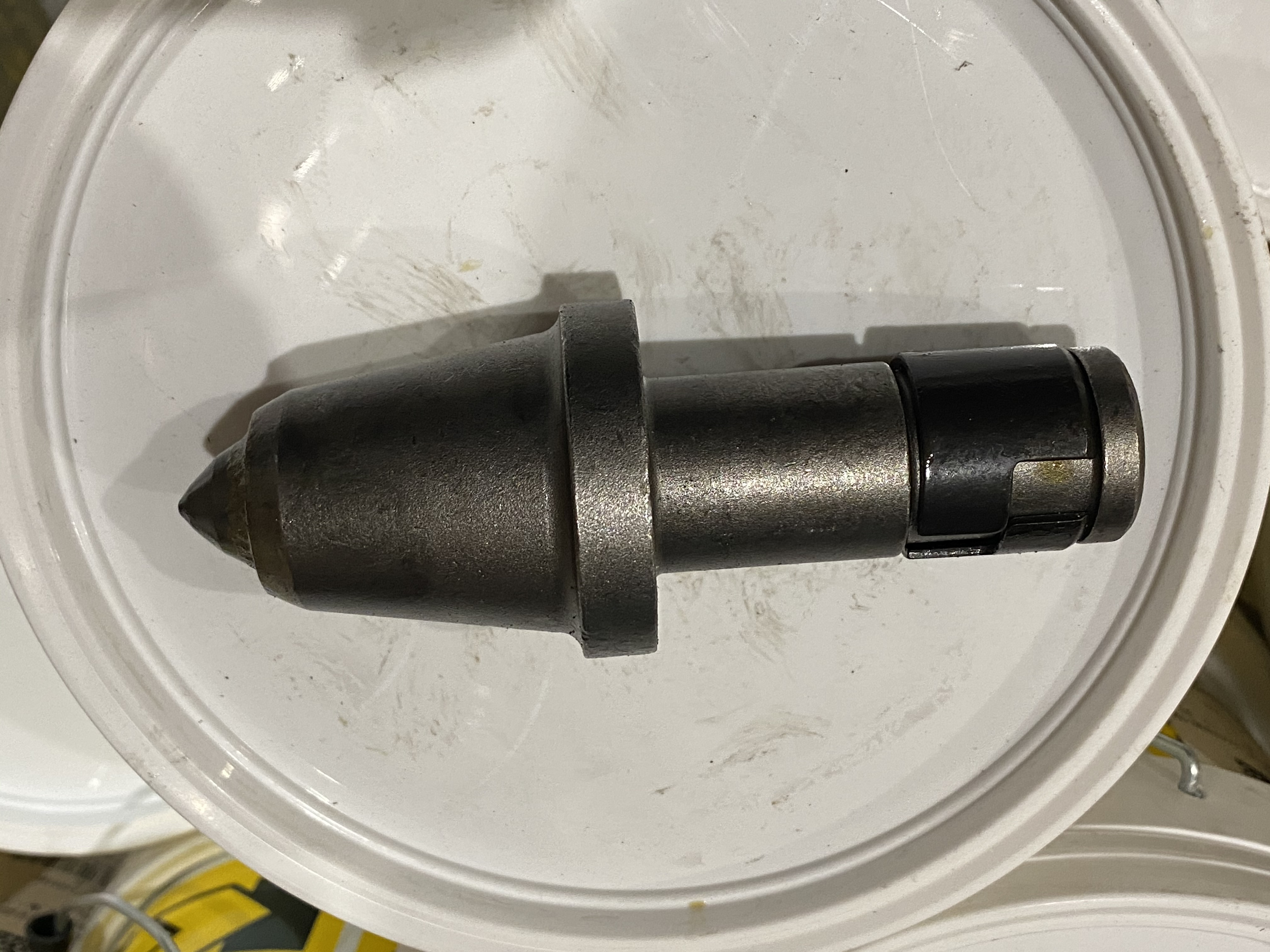 【肯纳】80系列截齿U84HDLR-CH-22掘进机通用