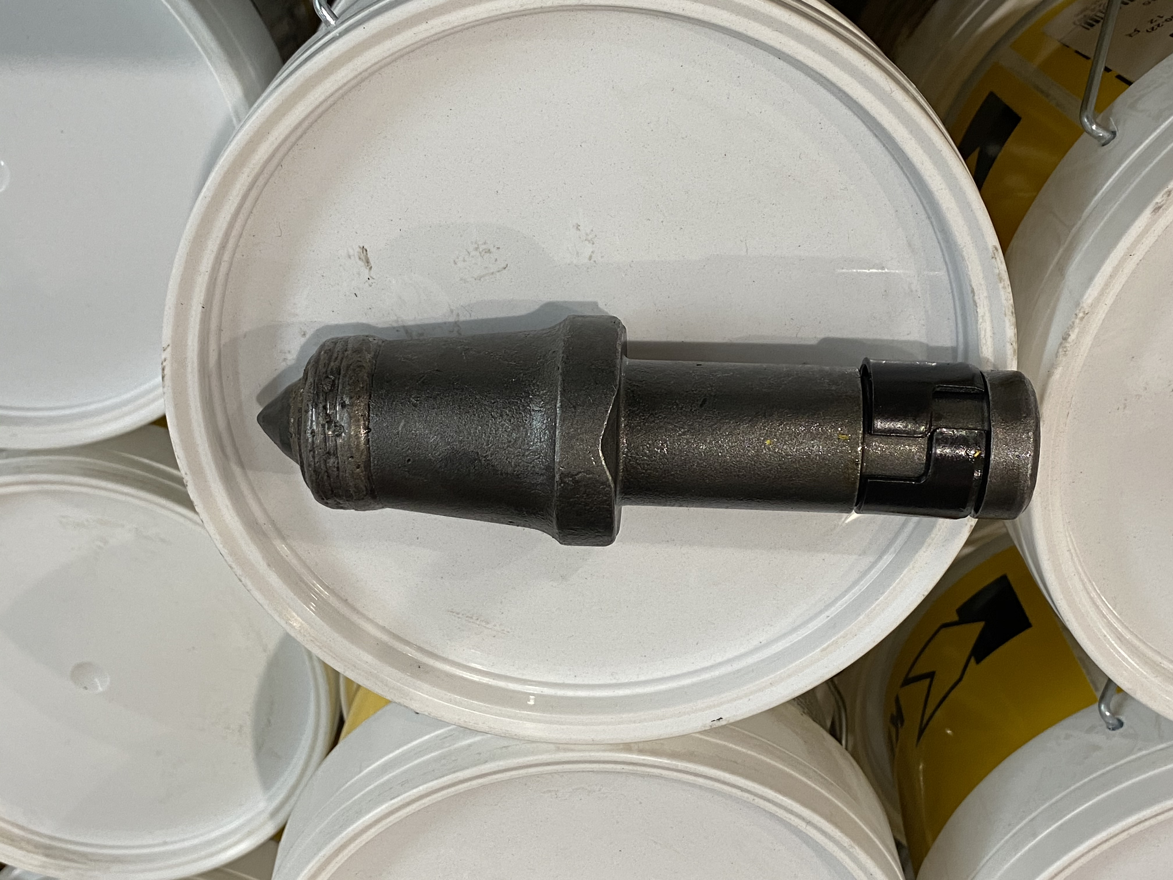 【肯纳】90系列截齿HR95HDLR-HF掘进机通用