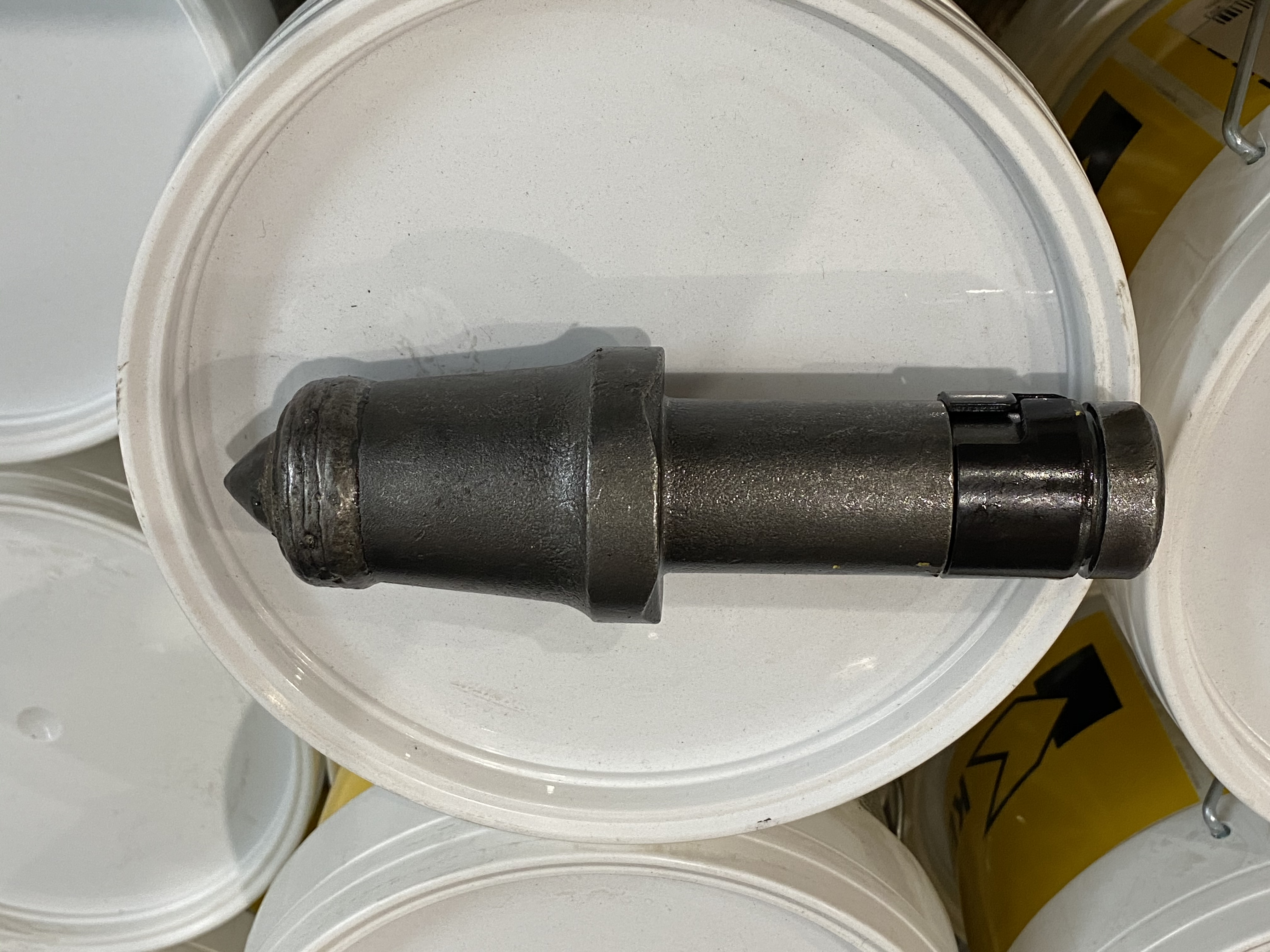 【肯纳】90系列截齿U95HDLR-HF掘进机通用