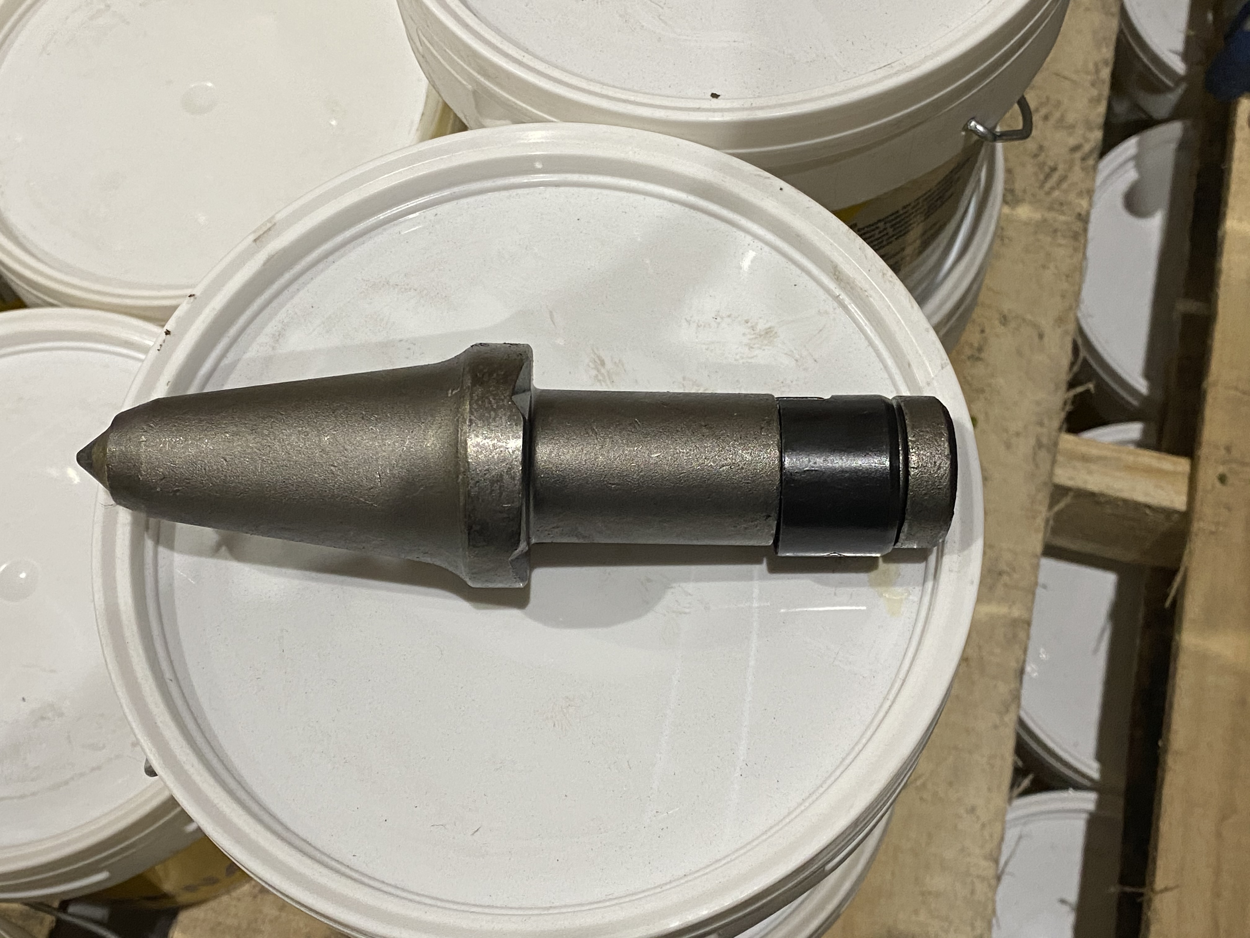 【肯纳】90系列截齿U92HDLR-16NB掘进机通用