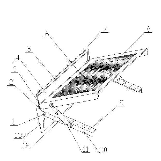 侧护帮装置701199000001291|Y183A-7101国产