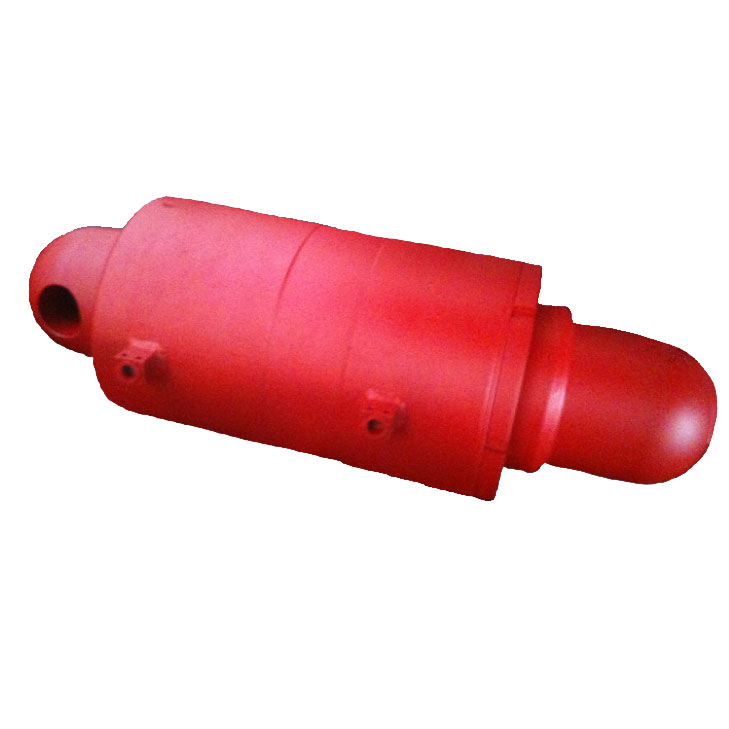 【郑煤机】前梁千斤顶T/A160B|φ160/105×160|聚液压支架FG6800
