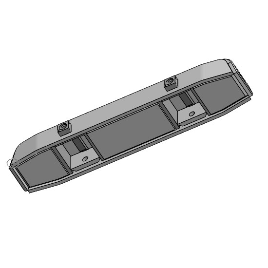 【郑煤机】顶梁防倒装置K-080-10液压支架TAGOR8600/22/50