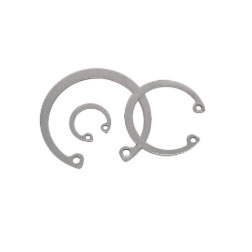 【郑煤机】孔用弹性挡圈φ220×3mm/65Mn液压支架Y10000/28/62D