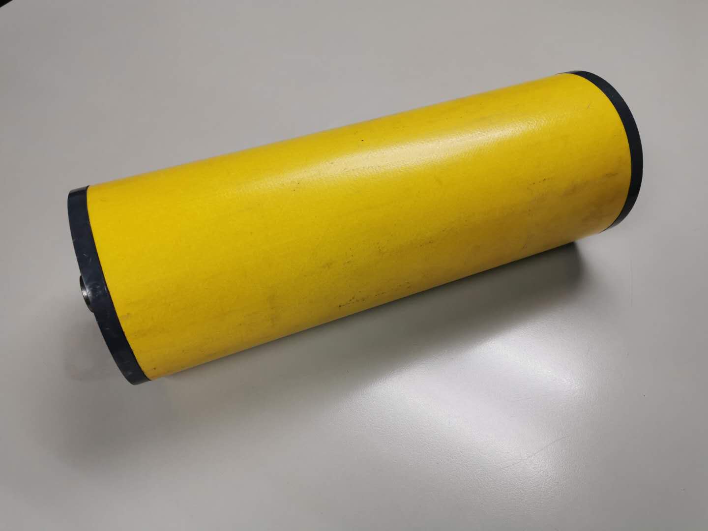 非金属三联铰接托辊GSLFJ168-730-530-730-310