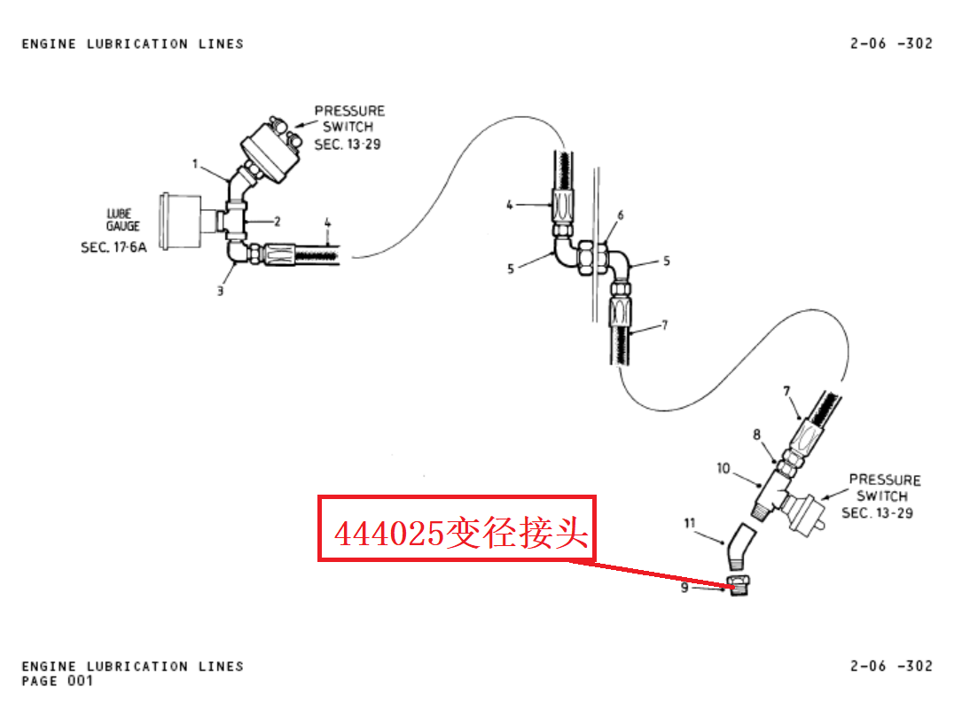 【TEREX】变径接头444025TEREX矿车配件TEREX矿车444025TEREX矿车