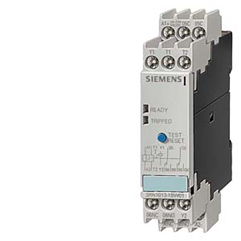 【西门子】电机保护继电器3RN1013-1BW10