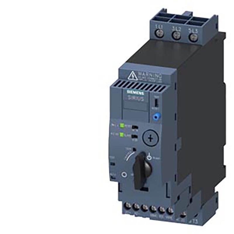 【西门子】启动器3RA6120-1DB32