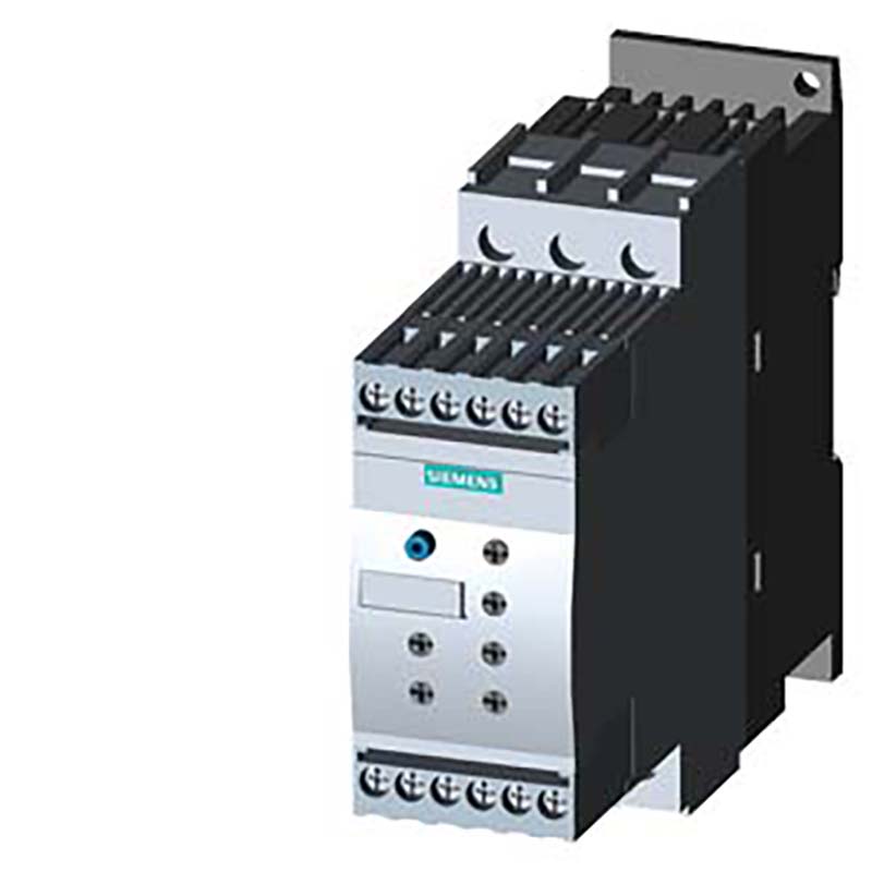 【西门子】软启动器3RW4024-1BB15