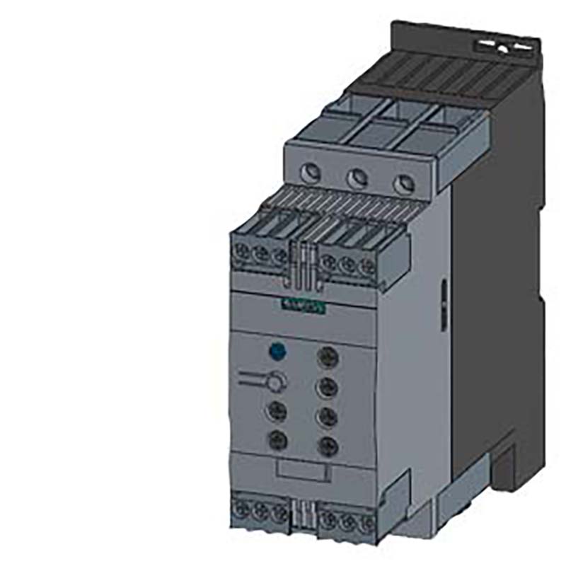 【西门子】软启动器3RW4038-1BB15
