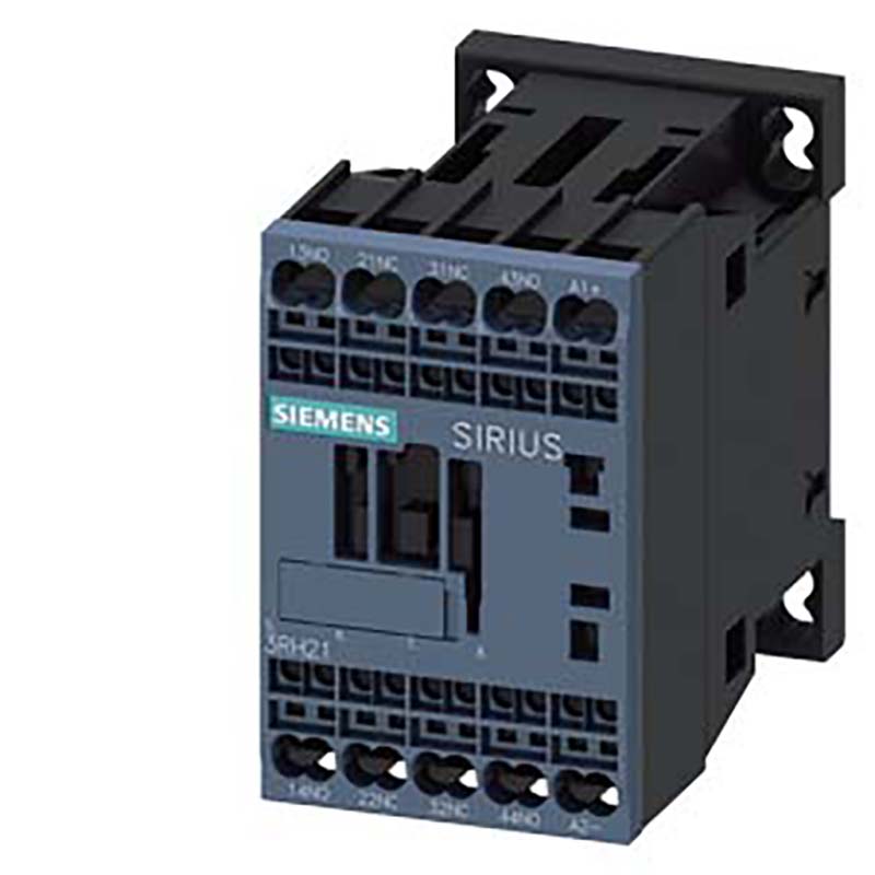 【西门子】接触器DC3RH2122-2LB40-1AA0V,DCV,