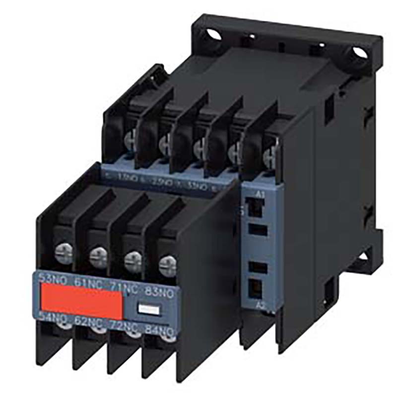 【西门子】交流接触器AC3RH2262-4AK60V,V,A