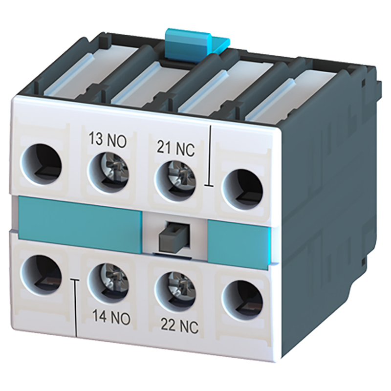 【西门子】继电器AC/DC24VV,3RH1921-1FE11A,
