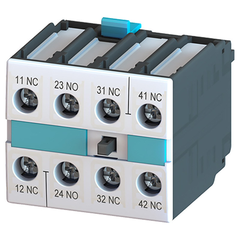 【西门子】继电器AC/DC24VV,3RH1921-1FE13A,