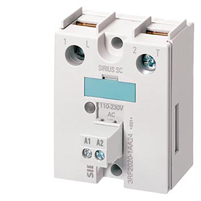 【西门子】继电器DC4-30VV,3RF2071-1AA45-1KP0A,