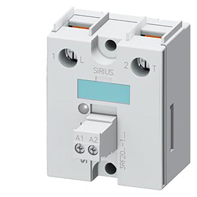 【西门子】继电器DC24VV,3RF2090-1AA06A,
