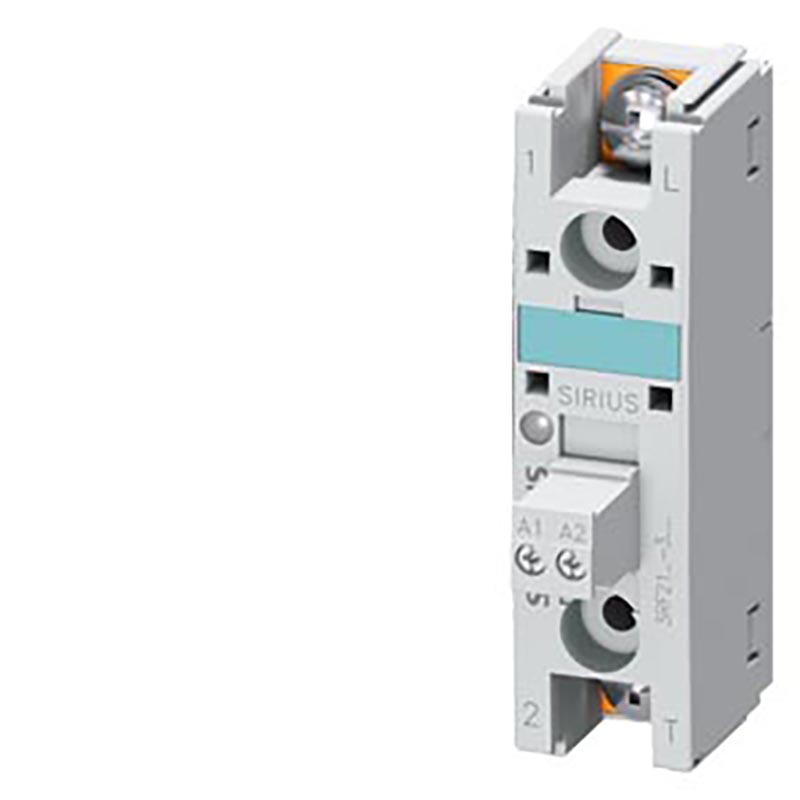 【西门子】继电器AC110-230VV,3RF2150-3AA24A,