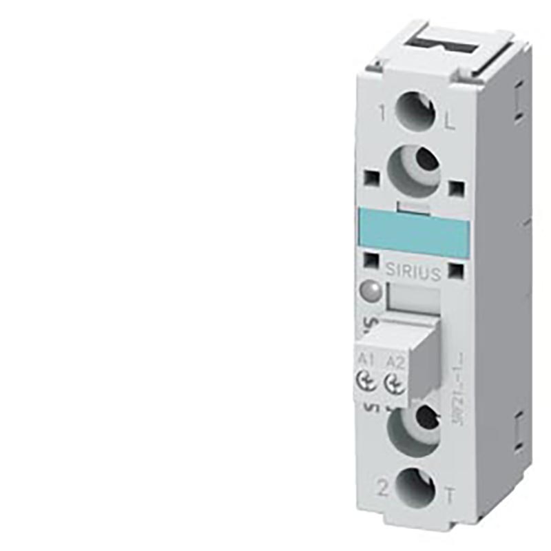 【西门子】继电器AC110-230VV,3RF2190-1AA24A,