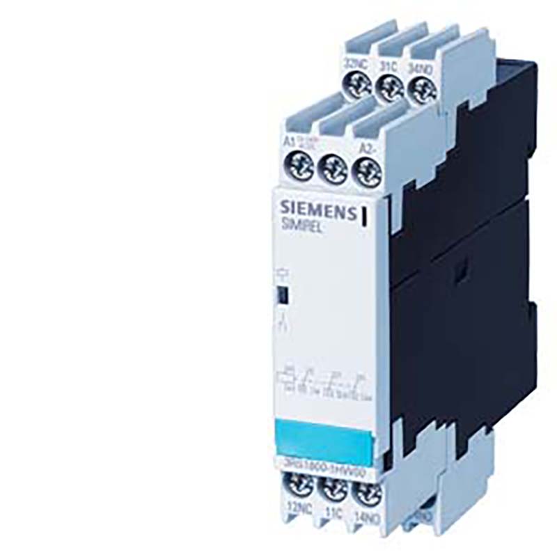 【西门子】继电器AC/DC24VV,3RS1800-1AQ00A,