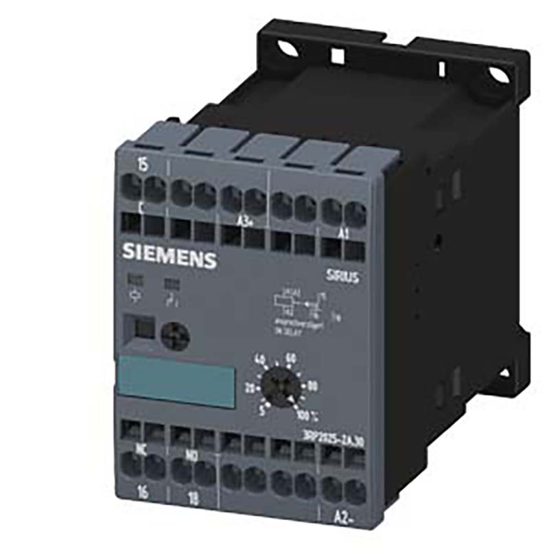 【西门子】继电器AC/DC24VV,3RP2025-2AP30A,