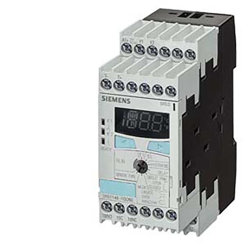 【西门子】继电器ACAC/DC24V,3RS2140-1GD60A