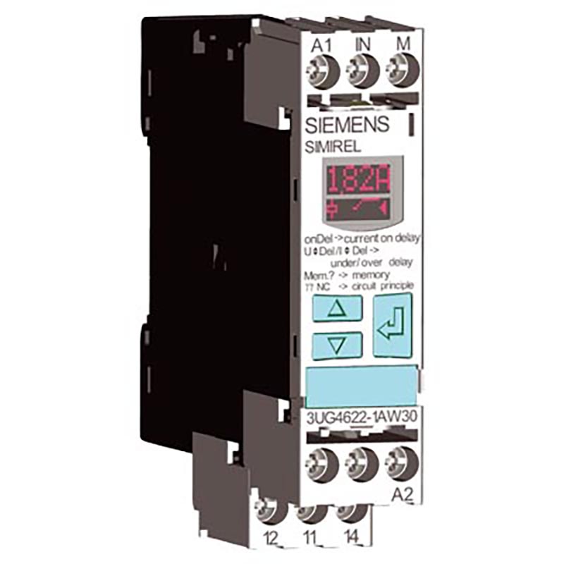 【西门子】继电器AC3UG4621-1AW30V,A