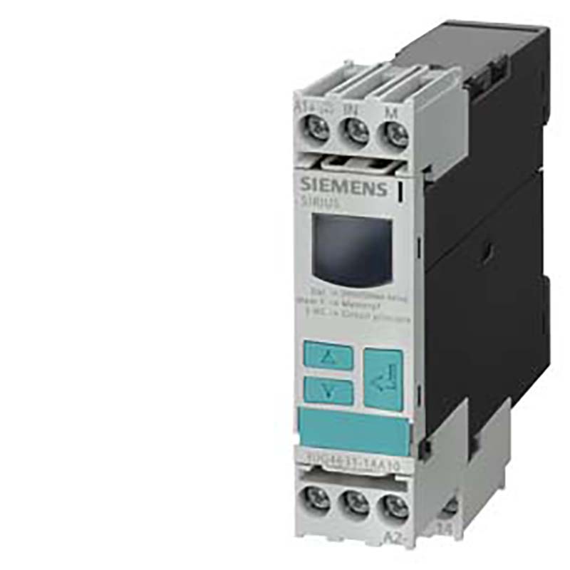 【西门子】继电器AC/DC24VV,3UG4631-1AA30A,