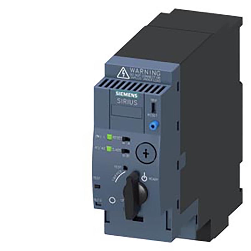 【西门子】启动器3RA6120-0AP30V,A