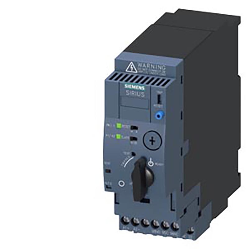 【西门子】启动器3RA6120-1CP33V,A