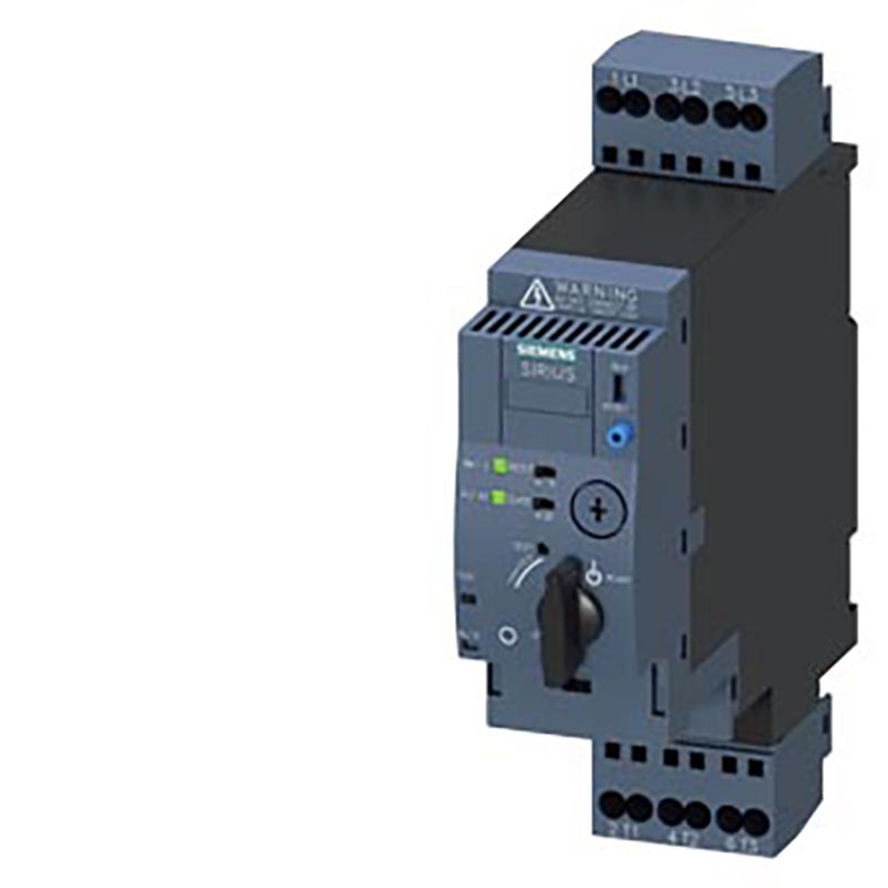 【西门子】启动器3RA6120-2AB34V,A