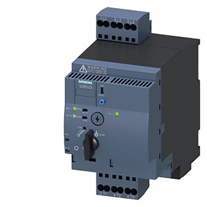 【西门子】启动器3RA6250-2CB34V,A