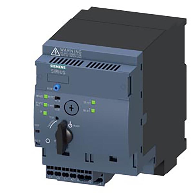 【西门子】启动器3RA6500-2DB43V,A