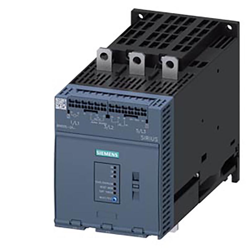 【西门子】软启动器3RW5055-2AB14V,A