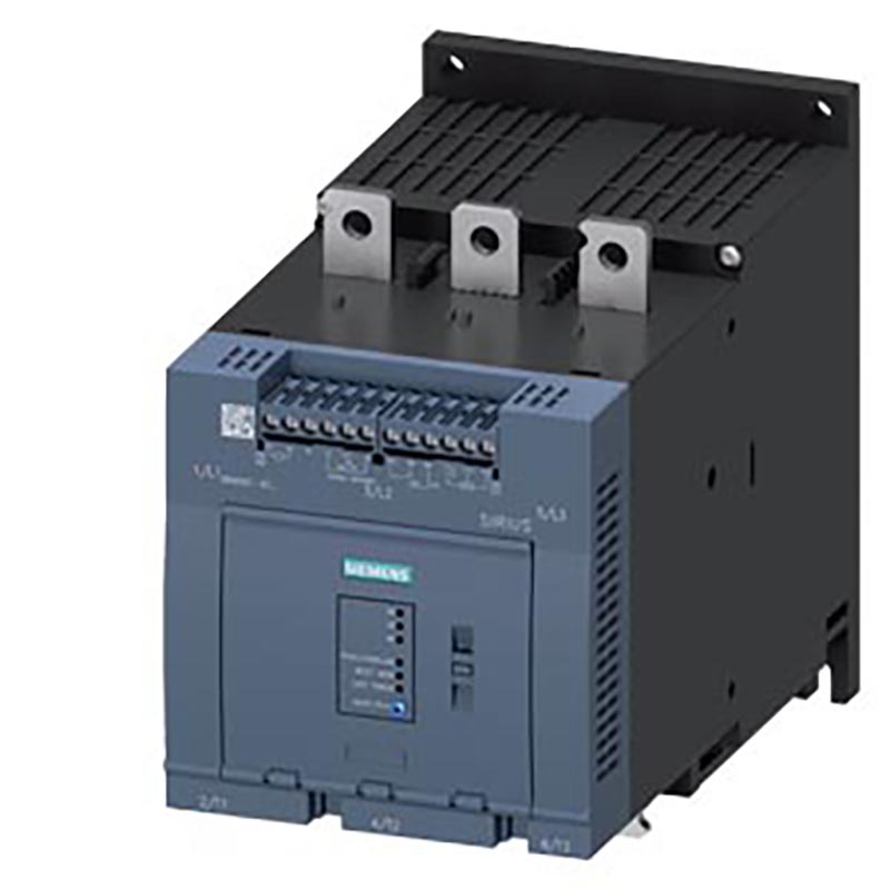 【西门子】软启动器3RW5073-6TB04V,A