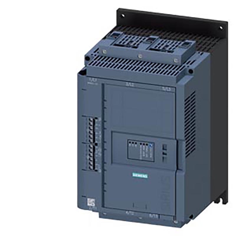 【西门子】软启动器3RW5227-1AC15V,A