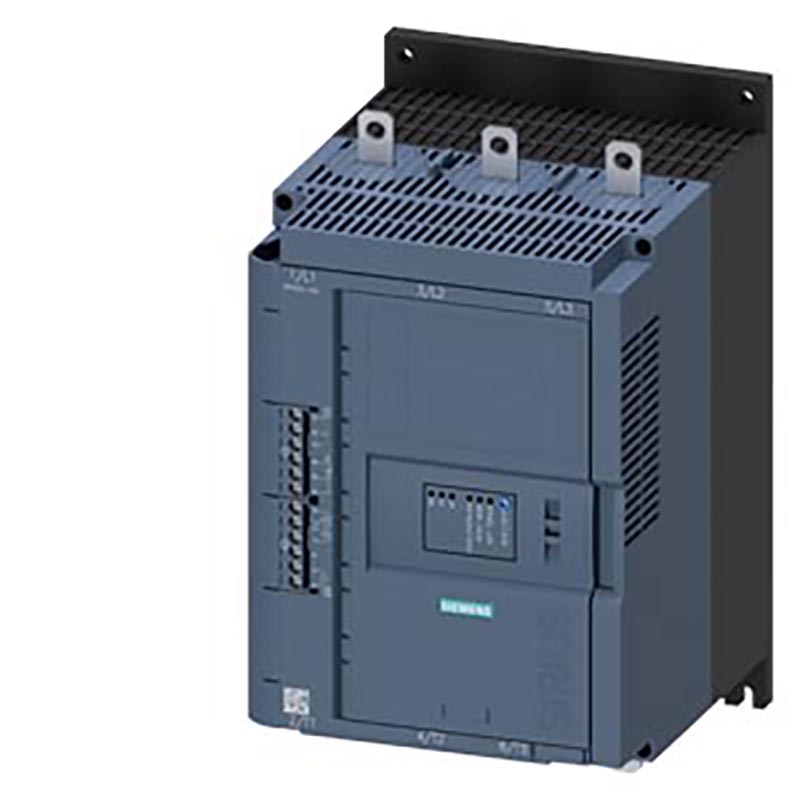 【西门子】软启动器3RW5234-6AC05V,A