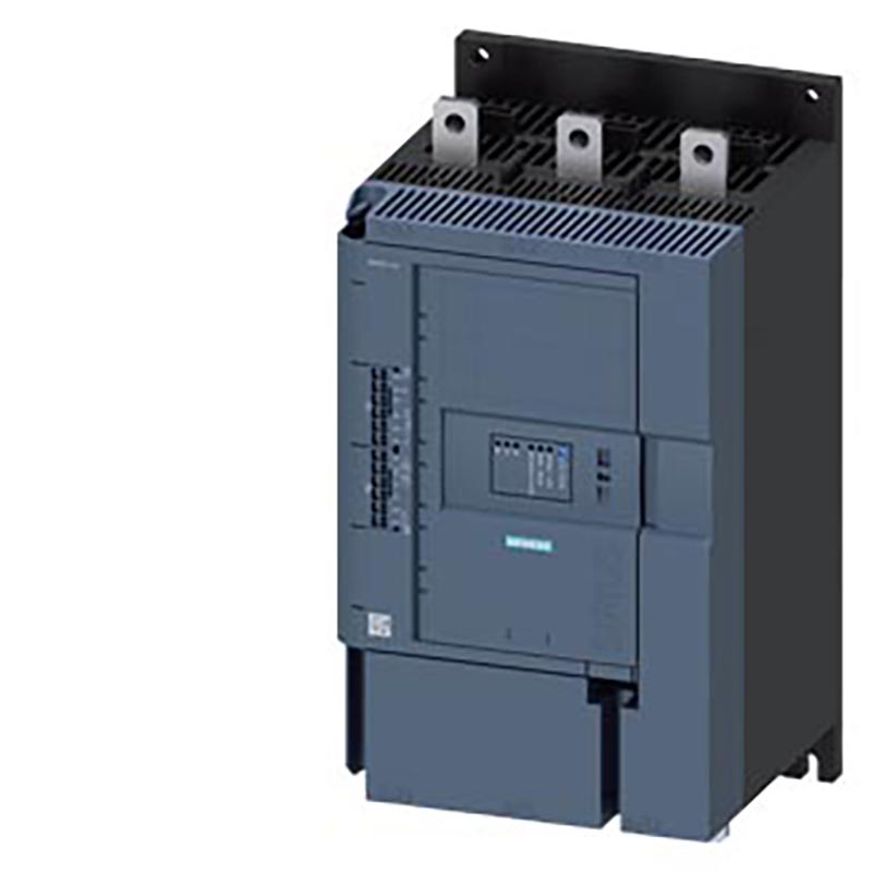 【西门子】软启动器3RW5243-2AC04V,A