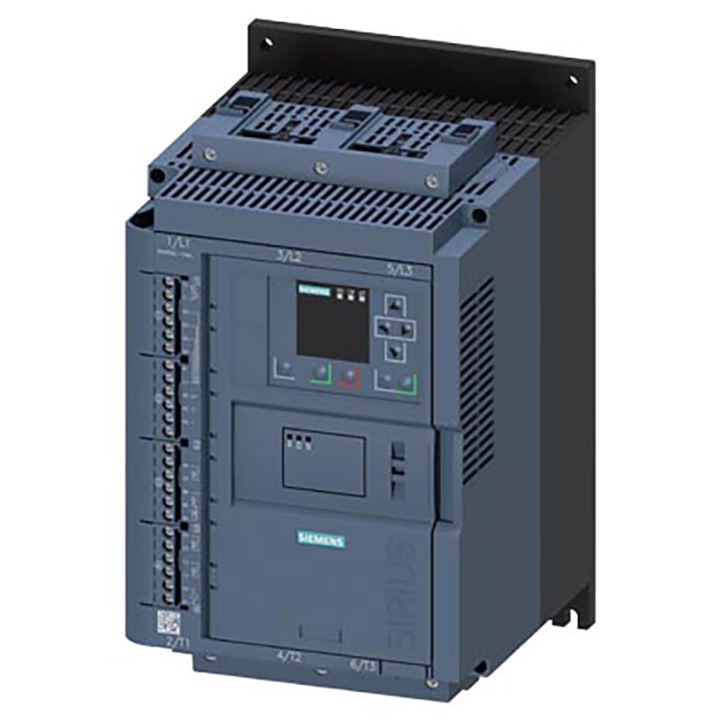 【西门子】软启动器3RW5521-3HA06V,A