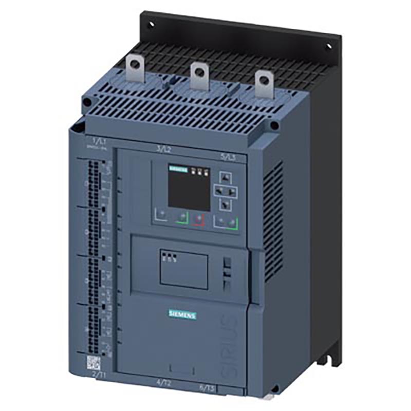 【西门子】软启动器3RW5544-2HA16V,A