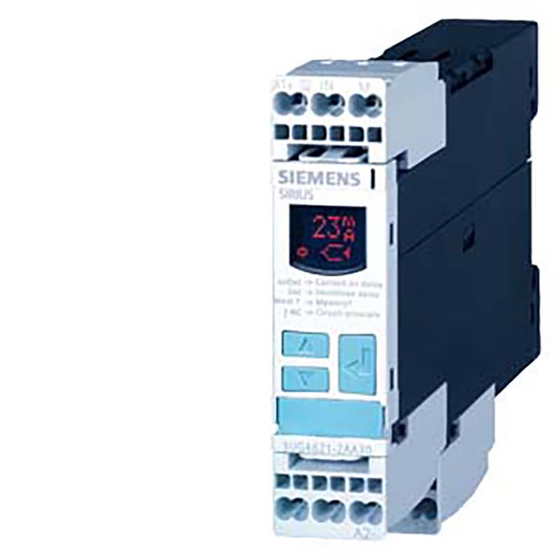 【西门子】继电器3 x 160 至 690 VV,3UG4616-1BR28-0AA1A,
