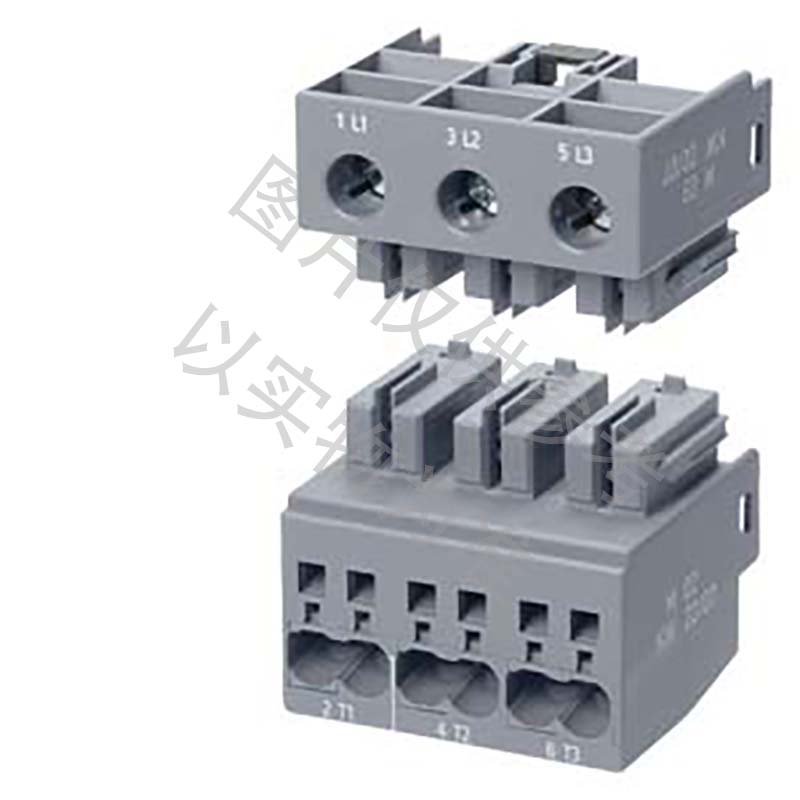 【西门子】启动器3RA6920-3AV,A