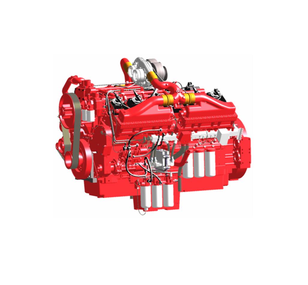 【康明斯】气缸3053547发动机KTA38-C1200进口大型自卸卡车30535473053547KTA38-C1200